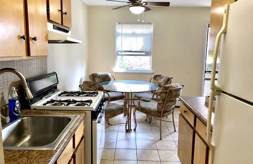 North Bay Shore Apartment | Bay Shore Condo Close to Outdoor Sports & Institutes!