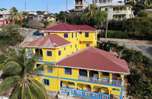 Barbruce Apartment | Bay View Apartments - Canouan Island - Room 4