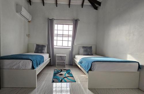Charlestown Apartment | Bay View Apartments Canouan Island