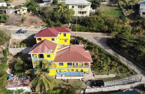 Charlestown Apartment | Bay View Apartments Canouan Island