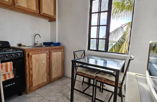 Bouvet Island Apartment | Bay View Apartments - Canouan Island - Room 2D - Breakfast, Snorkeling