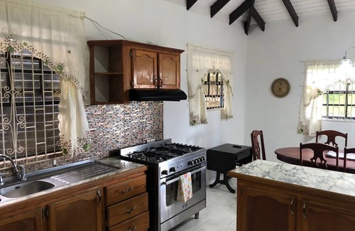 Canouan Island Apartment | Bay View Apartments - Canouan Island - Room 2A
