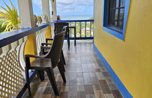 Canouan Island Apartment | Bay View Apartments - Canouan Island - Room 2A