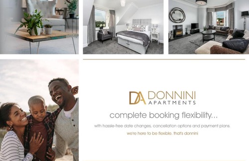 Ayr Apartment | Bay View - Donnini Apartments