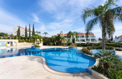 Germasogeia Apartment | Bay View Gardens by TrulyCyprus