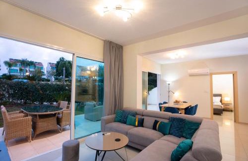 Germasogeia Apartment | Bay View Gardens by TrulyCyprus