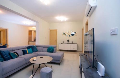 Germasogeia Apartment | Bay View Gardens by TrulyCyprus