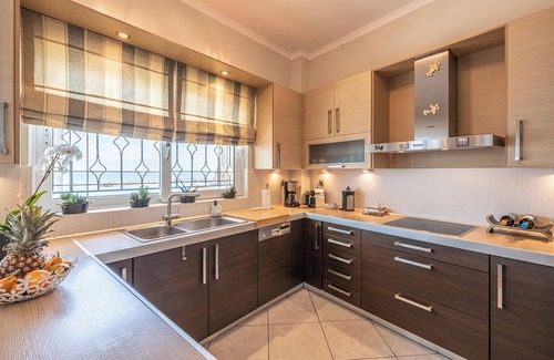 Petalidi Apartment | Bay View House with amazing view