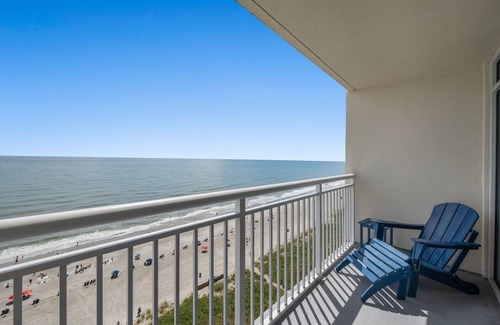 Crescent Beach Condo | Bay Watch Resort 1413 - Luxury 1 Bed/1 Bath Condo - Resort Amenities