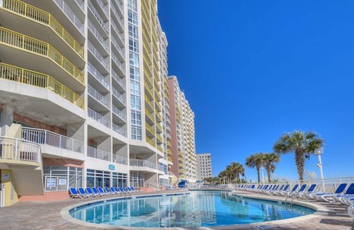 Crescent Beach Condo | Bay Watch Resort 1413 - Luxury 1 Bed/1 Bath Condo - Resort Amenities