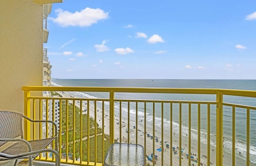 Crescent Beach Condo | Bay Watch Resort 1715