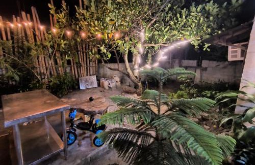 Amadeo Cabin | Bayabas Lounge