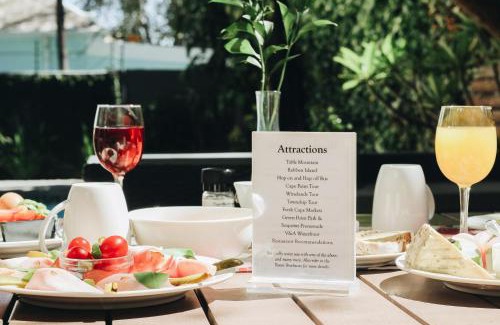 Three Anchor Bay House | Bayflowers Guest House