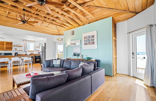 Dauphin Island House | Bayfront cozy cottage