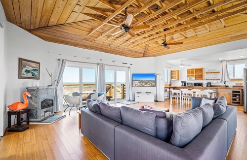 Dauphin Island House | Bayfront cozy cottage