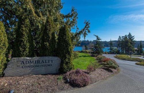 Port Ludlow Apartment | Bayfront Retreat A