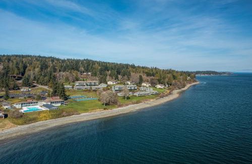 Port Ludlow Apartment | Bayfront Retreat A