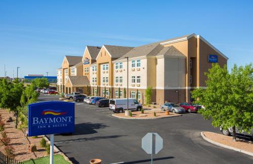 Albuquerque Hotel | Baymont by Wyndham Albuquerque Airport