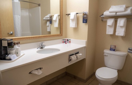 Fulton Hotel | Baymont by Wyndham Fulton