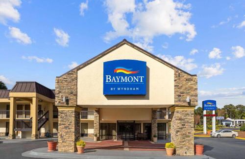 Griffin Hotel | Baymont by Wyndham Griffin