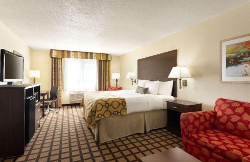 Salina Hotel | Baymont by Wyndham Salina