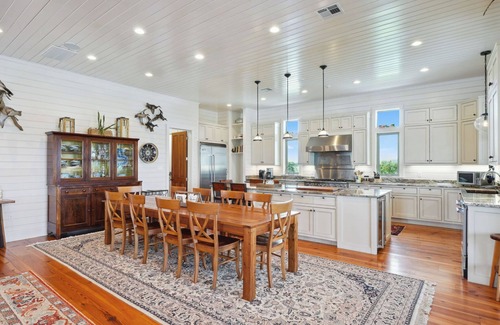 Barataria House | Bayou Rigolettes Retreat