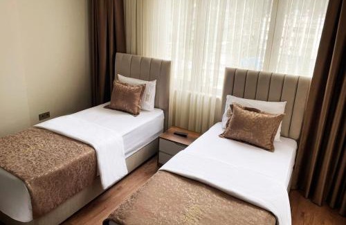 Macka Hotel | Bayrak Grand Hotel
