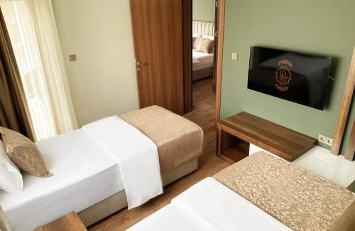Macka Hotel | Bayrak Grand Hotel