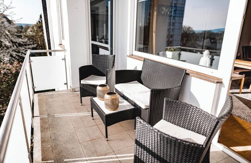 Bayreuth Apartment | Bayreuther Stadtoase @ ME Homes