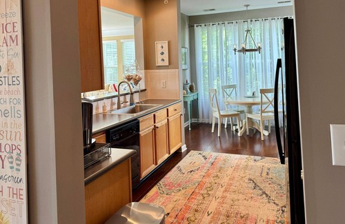 Ocean View House | Bayside Bethany Lakes condo w/shared pools, basketball & tennis court