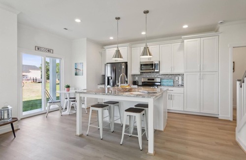 Tower Hill House | Bayside Bliss at Cape Charles - New home w/upgraded features!