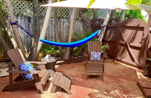 Bayside Historic District Cottage | Bayside Cottage Retreat