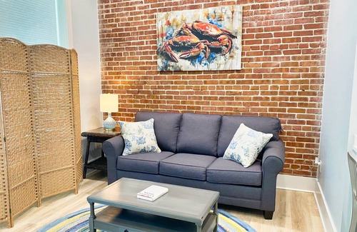Cape Charles Condo | Bayside Getaways Crab Crib - Chesapeake Properties