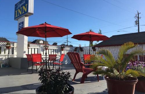 North Fremont Street Hotel | Bayside Inn