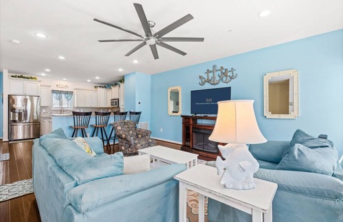 West Ocean City House | Bayside Sandbar Lane
