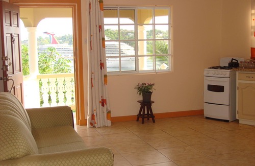 Charlotte Villa | Bayside Villa St. Lucia