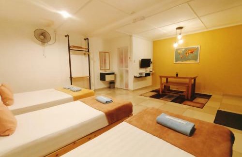Dumpiring Atas Cabin | Bayu Senja Lodge