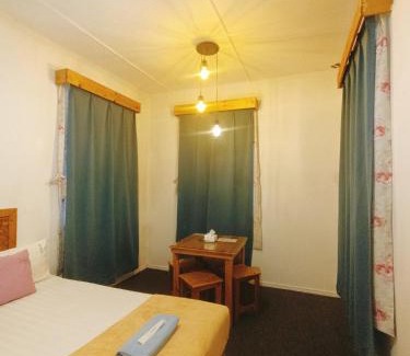 Dumpiring Atas Cabin | Bayu Senja Lodge