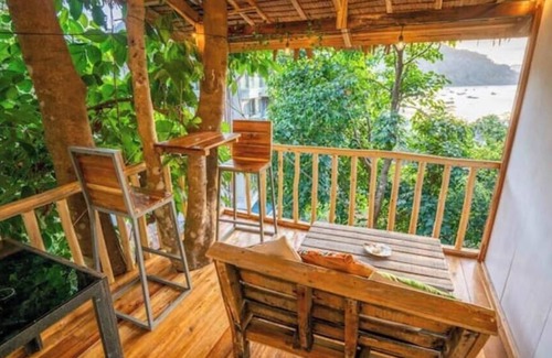 El Nido Villa | Bayview Apartment with Balcony
