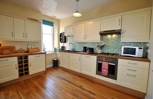 St Monans House | Bayview- relaxing home by the sea