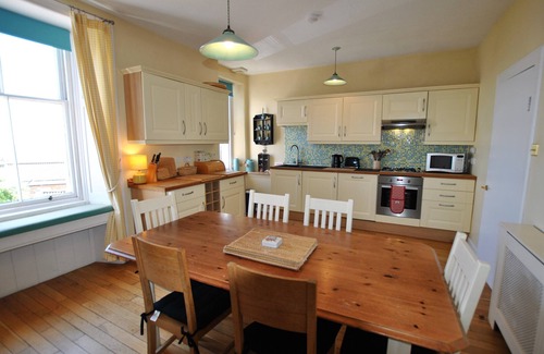 St Monans House | Bayview- relaxing home by the sea