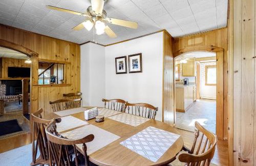 Mac Mahan House | Bayview Retreat