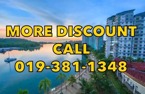 Baharu Apartment | BayView Suites Port Dickson By MAISON