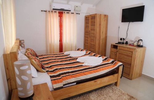 Morjim Hotel | Baywalk Goa
