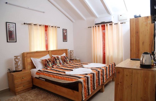 Morjim Hotel | Baywalk Goa
