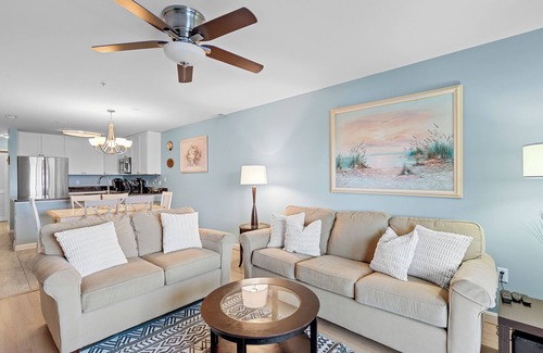 Heron Harbour Isle Condo | Baywatch II 102A at Heron Harbour in OCMD!