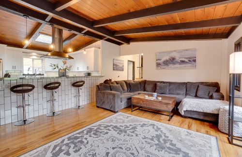 Jacoby Creek House | ★ Baywood Redwood Retreat-7BD- Luxury/Rejuvenate.