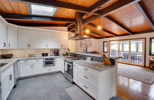 Jacoby Creek House | ★ Baywood Redwood Retreat-7BD- Luxury/Rejuvenate.