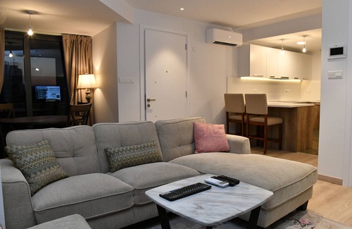 Nicosia Apartment | Baz Tower