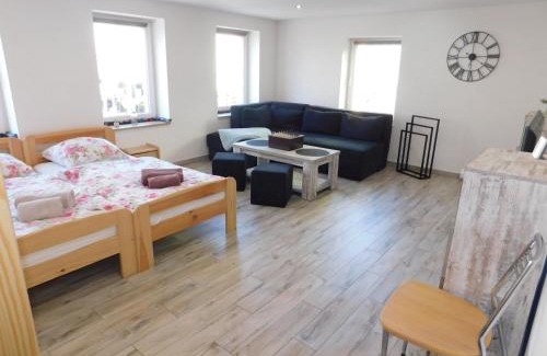 Lesna House | Baza wypadowa 3